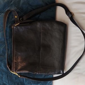 Fossil purse